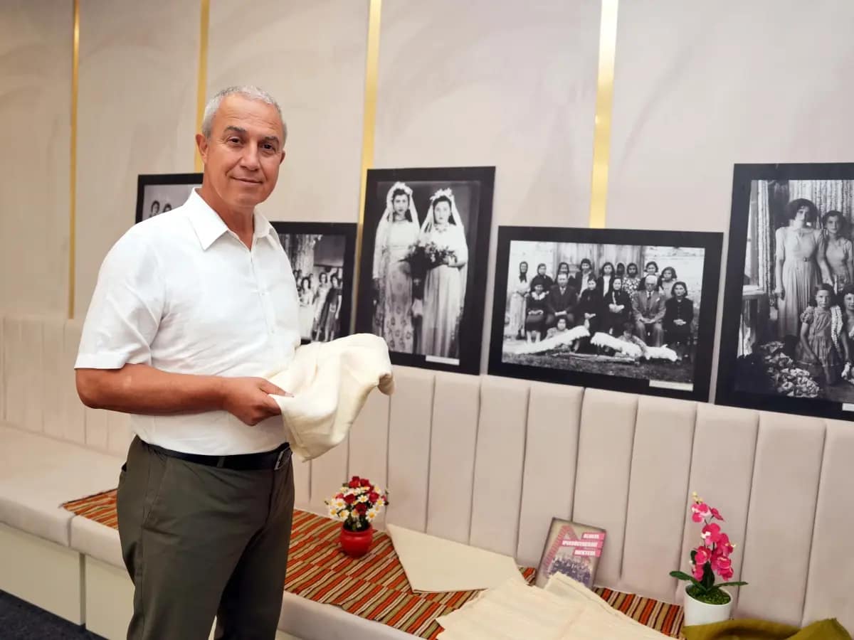 Alanya'da İpek Böcekçiliği Yeniden Canlanıyor